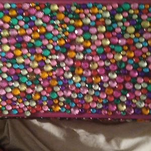 Bejeweled Jewelry Box